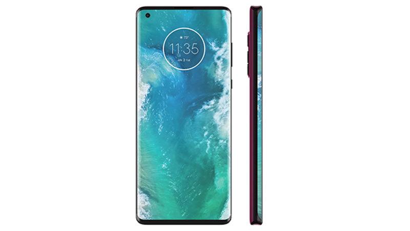 Motorola Edge+’ı Her Açıdan Gösteren Yeni Görseller Ortaya Çıktı