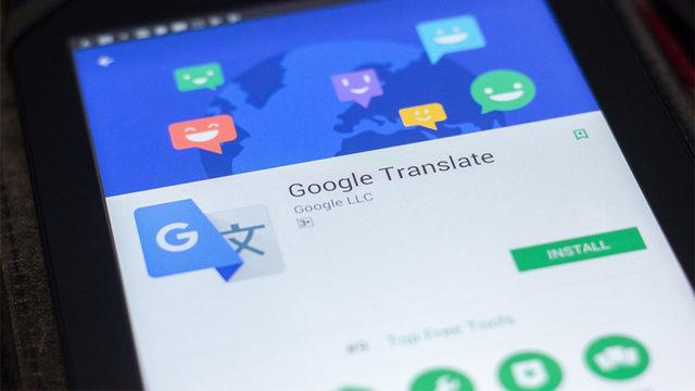 Google Translate, 8 Dilde Çalışan Live Transcribe’ı Android’e Getirdi