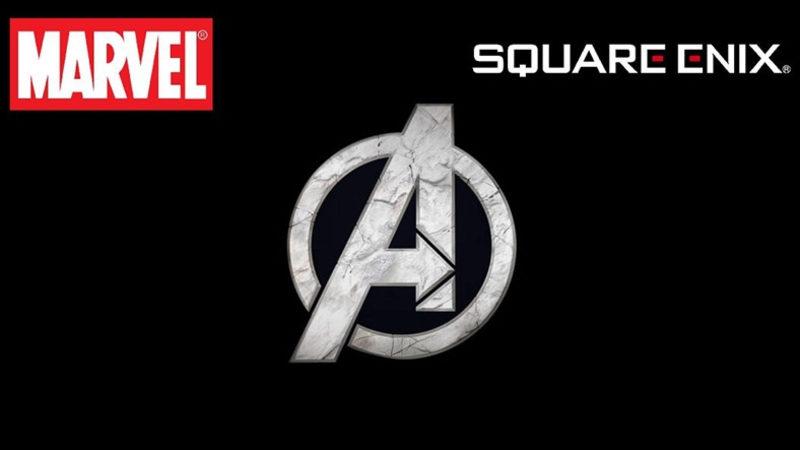 Square Enix’in Avengers Oyunu, E3 2019’da Gün Yüzüne Çıkacak