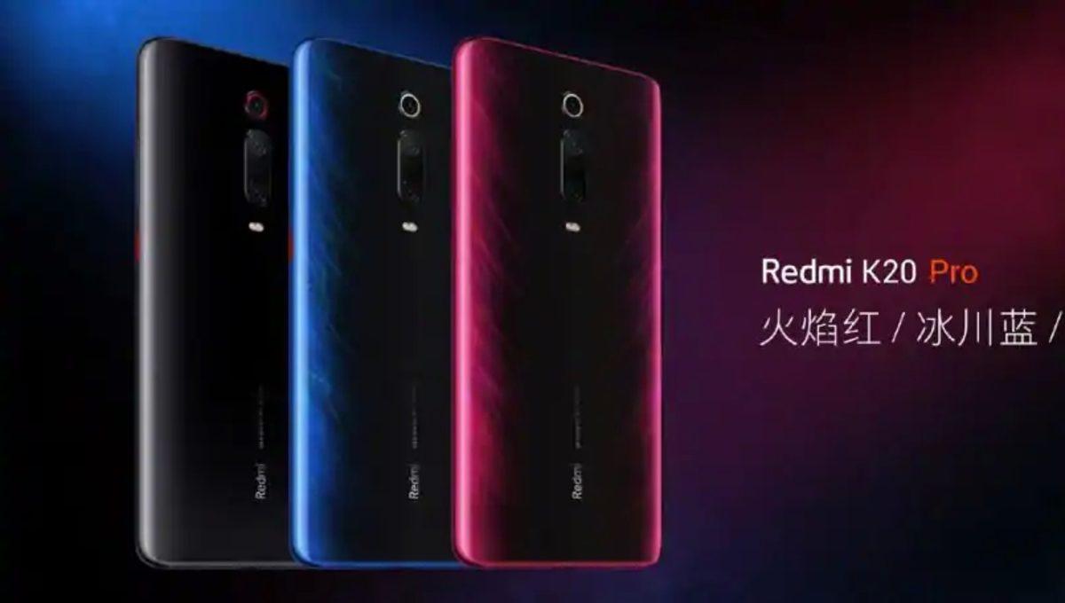 Redmi K20 ve K20 Pro, İki Ülkede Xiaomi Markasının Altında Satışa Sunulacak