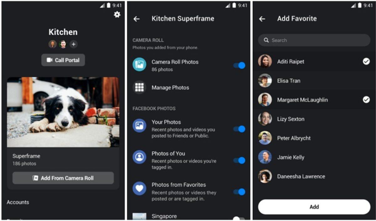 Facebook’un Portal Cihazı İçin Android Uygulaması Yayınlandı