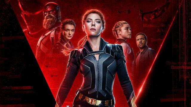 Marvel’ın Yeni Filmi Black Widow’un Vizyon Tarihi Ertelendi