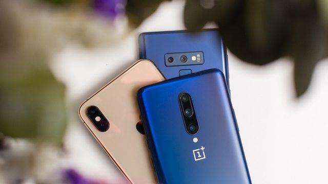 2019 Yılında, Önceki Yılın Aynı Dönemine Göre Akıllı Telefon Satışlarında Düşüş Yaşandı