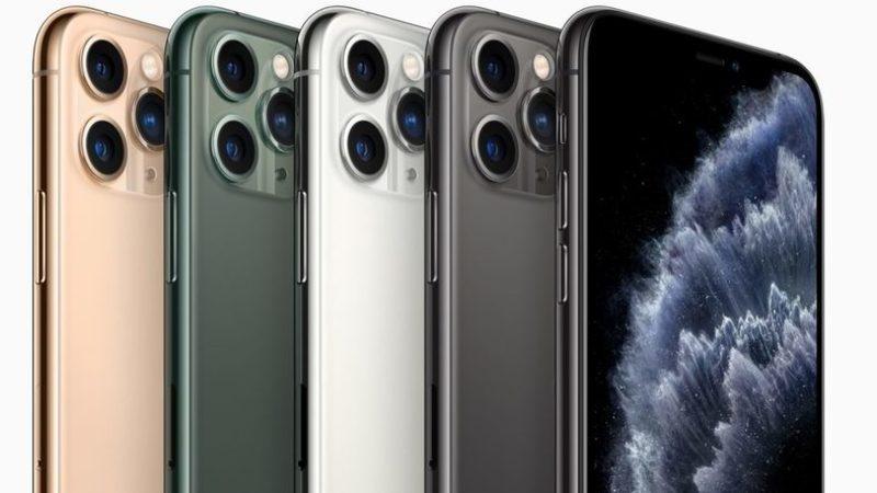 5,4 İnçlik Yeni iPhone’un OLED Ekranını Çinli BOE’nin Tedarik Edeceği İddia Edildi