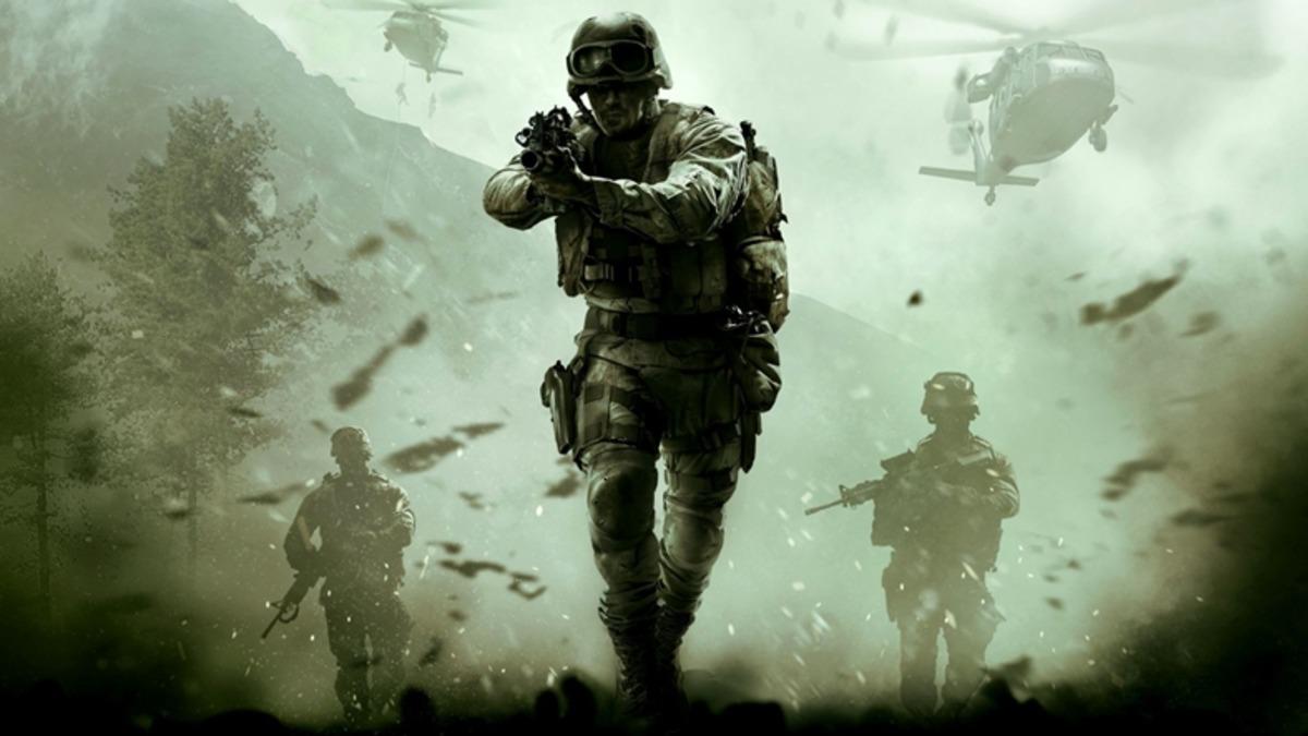 Yarın Tanıtılacak Call of Duty: Modern Warfare İçin Video Yayınlandı