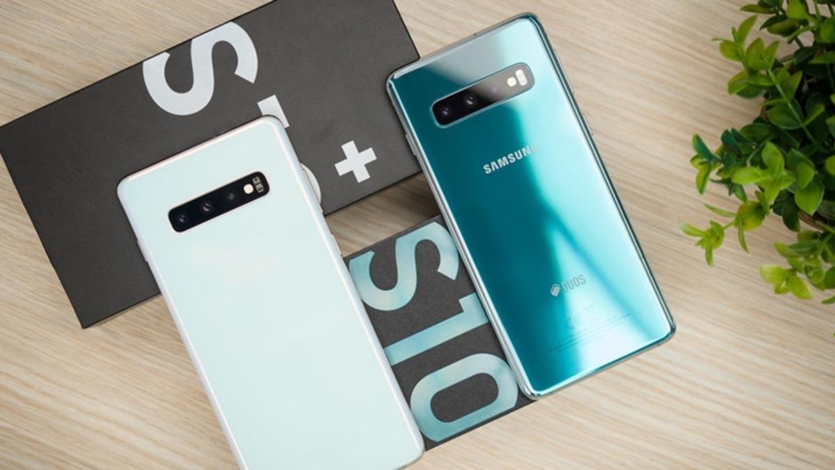 Samsung Galaxy S10 Güncellemesi Yaşanan Sorunlar Üzerine Geri Çekildi