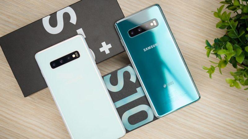 Samsung Galaxy S10 Güncellemesi Yaşanan Sorunlar Üzerine Geri Çekildi