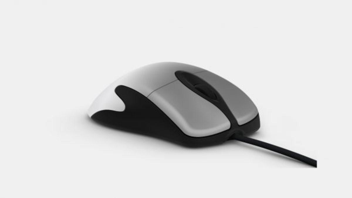 Microsoft’un Yeniden Tasarladığı IntelliMouse, Temmuz Ayında Satışa Sunulacak