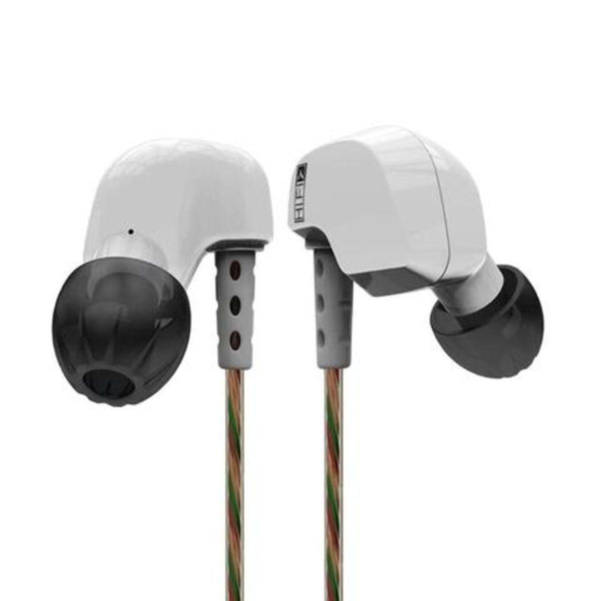 100 TL Altına Alabileceğiniz Bass Ses Canavarı 6 KZ Kulaklık