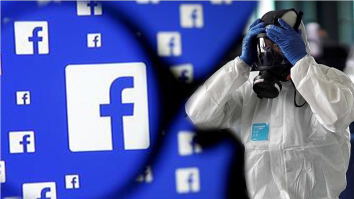 Facebook, Bir Hata Nedeniyle Corona Virüsüyle İlgili Haberleri Engelliyor