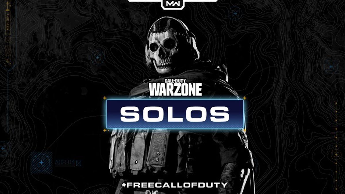 Call of Duty: Warzone’a Solo Mod Geldi (Zaten Neden Yoktu ki?)