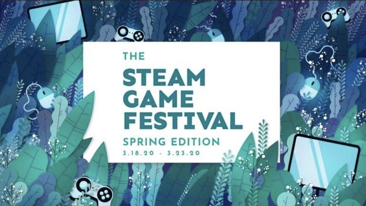 Steam’den Oyuncuları 23 Mart’a Kadar Evden Çıkarmayacak Kampanya