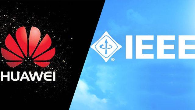 IEEE Huawei’yi Yasakladı, Bilim İnsanları İkiye Bölündü