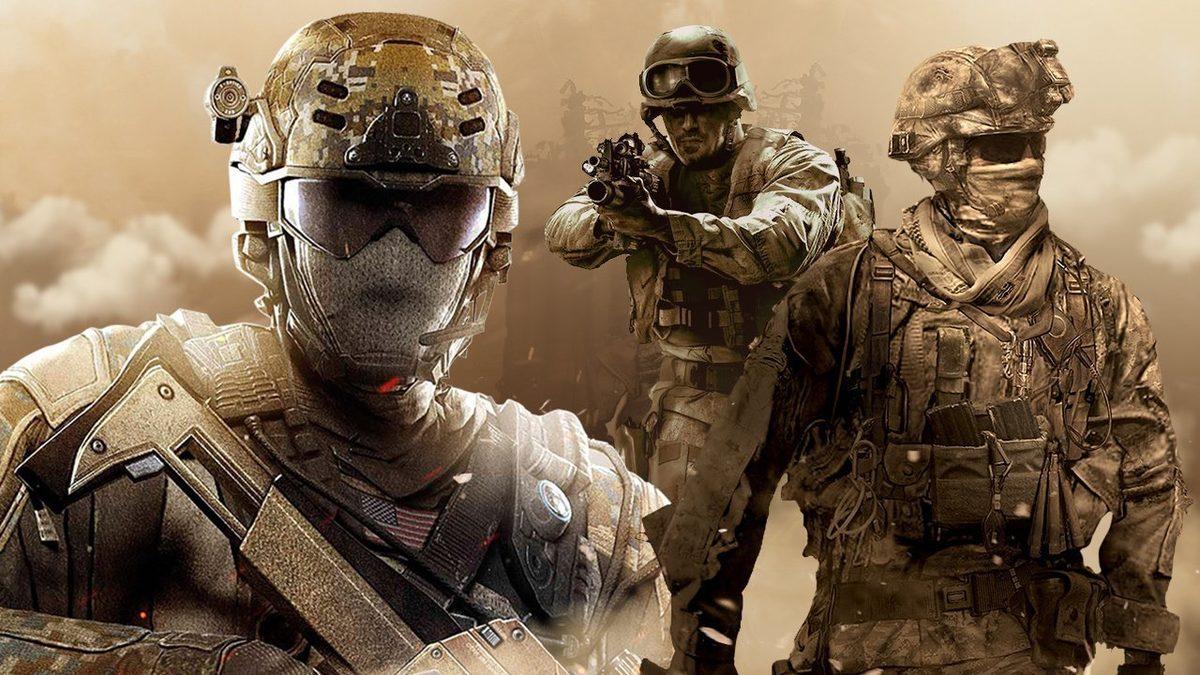 Call of Duty 2020’nin Oyuncuları Geçmişe Götüreceği İddia Edildi