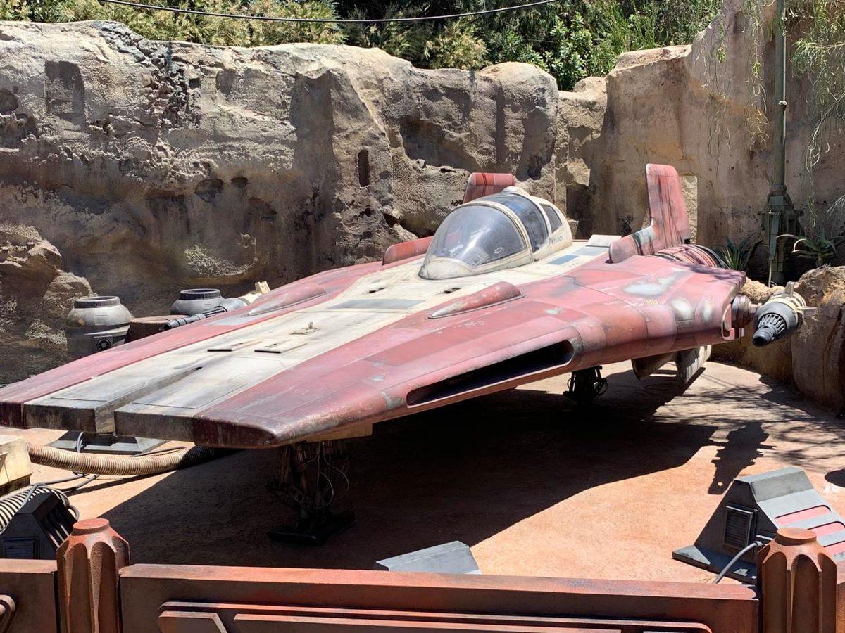Disneyland’in Girince Çıkmak İstemeyeceğiniz Yeni Bölümü Star Wars Galaxy’s Edge Tanıtıldı