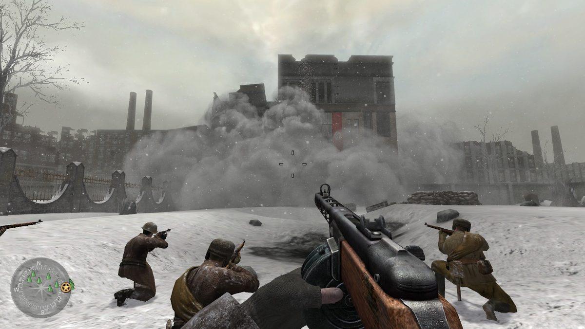 Call of Duty 2020’nin Oyuncuları Geçmişe Götüreceği İddia Edildi