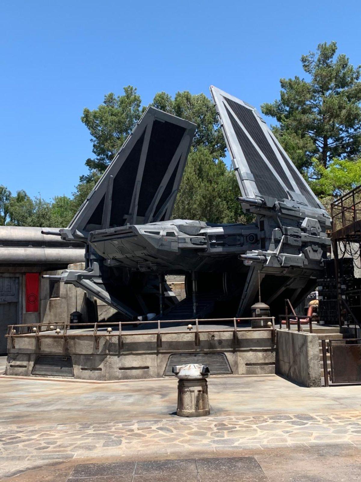 Disneyland’in Girince Çıkmak İstemeyeceğiniz Yeni Bölümü Star Wars Galaxy’s Edge Tanıtıldı