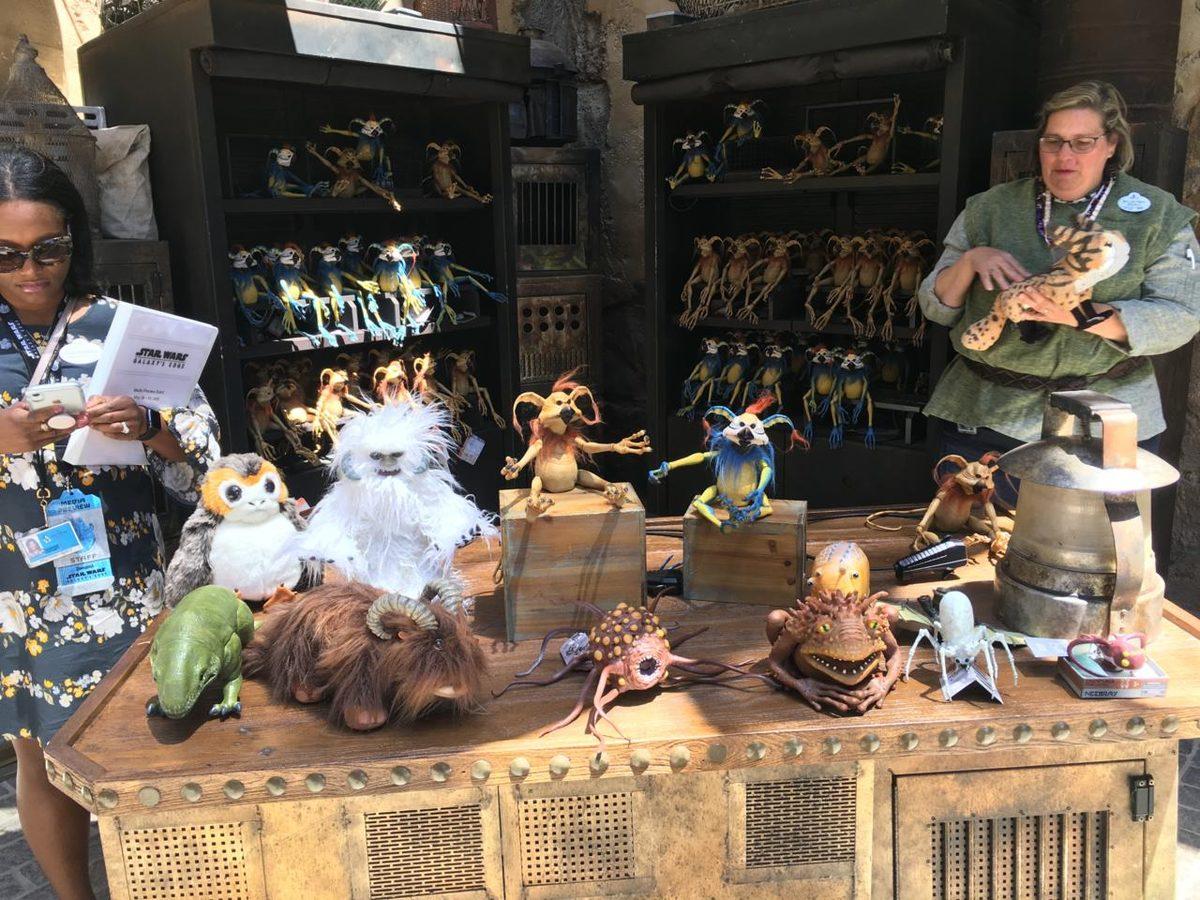 Disneyland’in Girince Çıkmak İstemeyeceğiniz Yeni Bölümü Star Wars Galaxy’s Edge Tanıtıldı