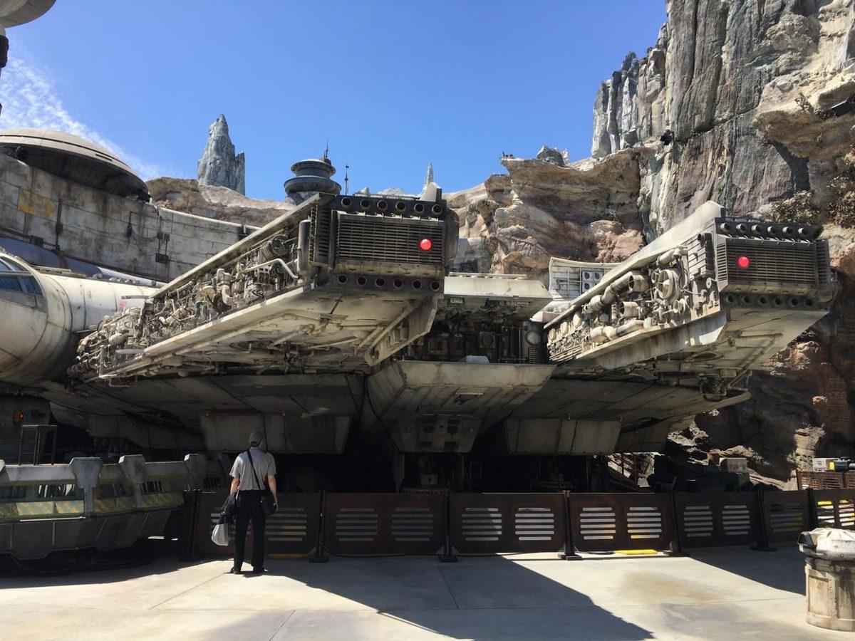 Disneyland’in Girince Çıkmak İstemeyeceğiniz Yeni Bölümü Star Wars Galaxy’s Edge Tanıtıldı