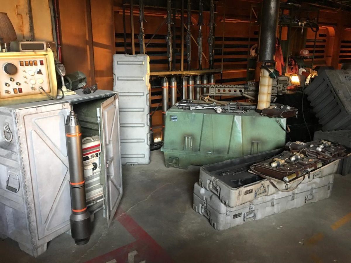 Disneyland’in Girince Çıkmak İstemeyeceğiniz Yeni Bölümü Star Wars Galaxy’s Edge Tanıtıldı