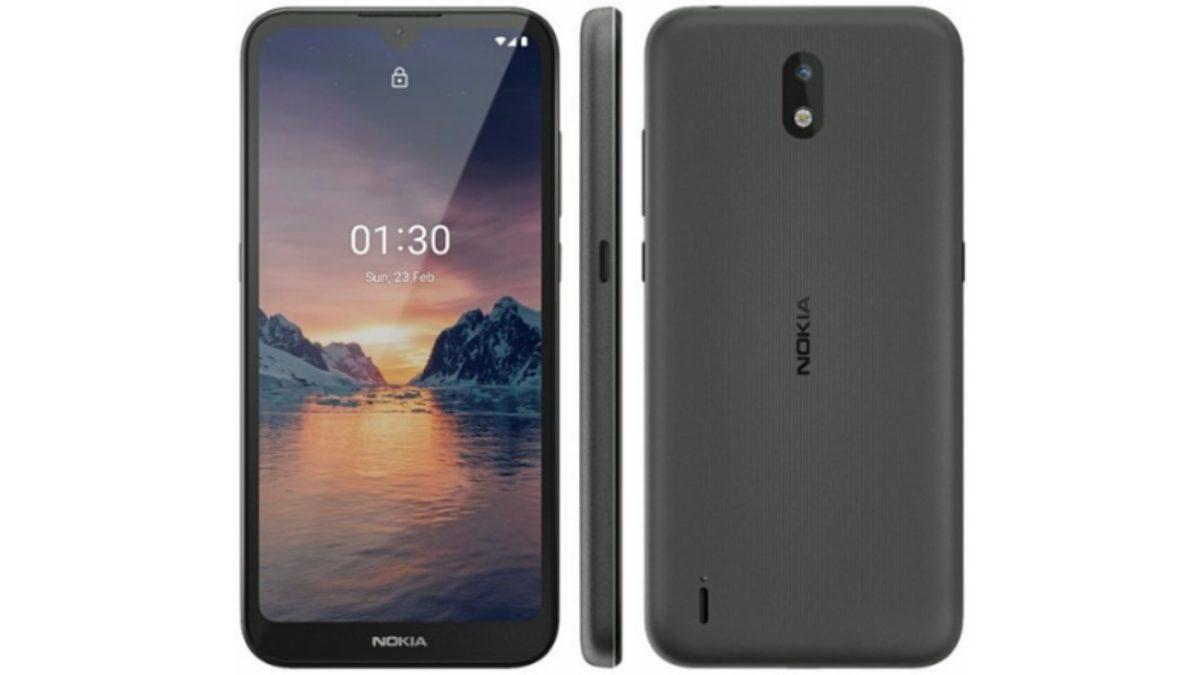 Nokia 1.3’ün Görselleri ve Bazı Özellikleri Ortaya Çıktı
