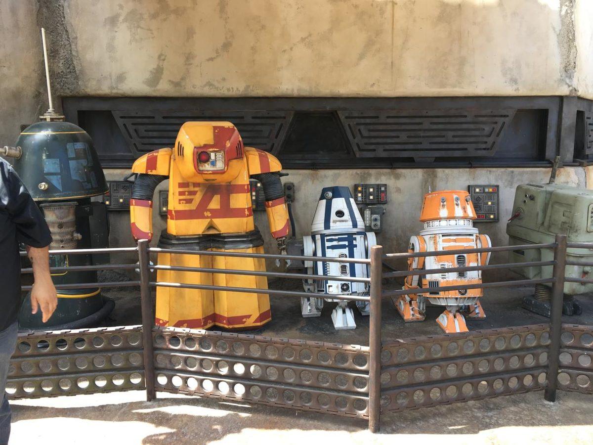 Disneyland’in Girince Çıkmak İstemeyeceğiniz Yeni Bölümü Star Wars Galaxy’s Edge Tanıtıldı