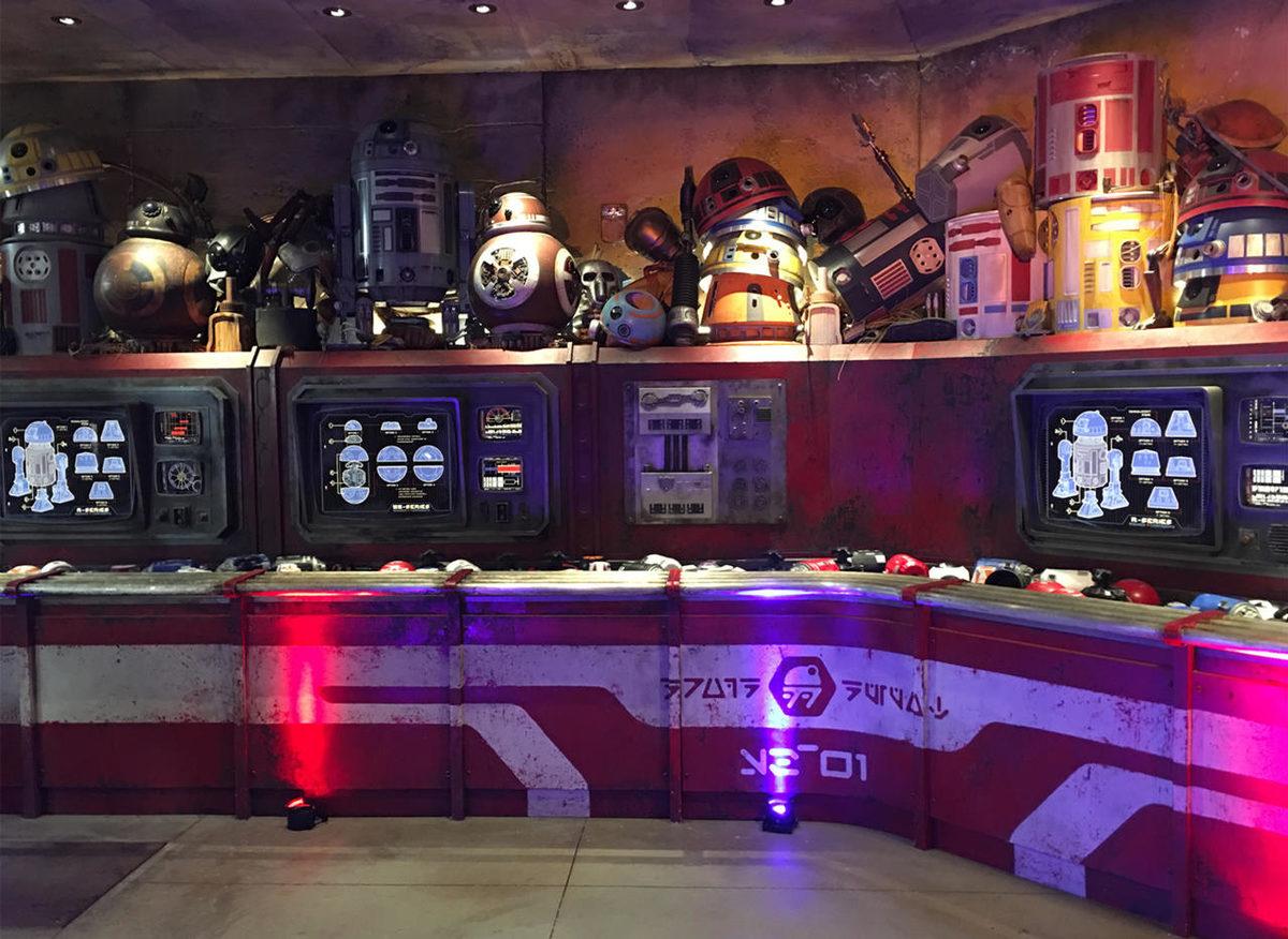 Disneyland’in Girince Çıkmak İstemeyeceğiniz Yeni Bölümü Star Wars Galaxy’s Edge Tanıtıldı