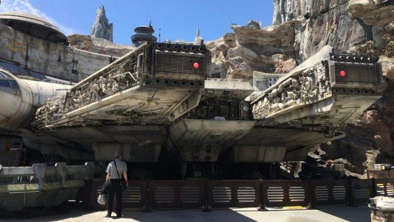 Disneyland’in Girince Çıkmak İstemeyeceğiniz Yeni Bölümü Star Wars Galaxy’s Edge Tanıtıldı
