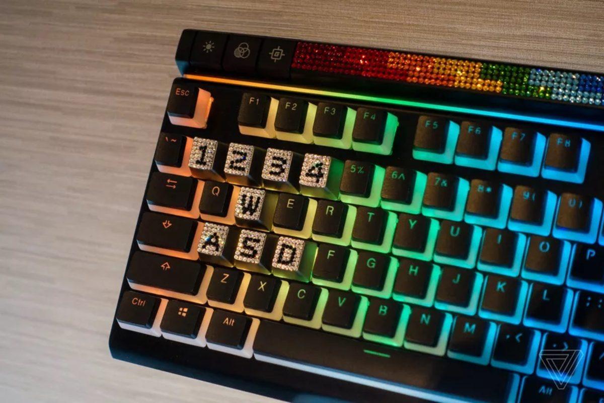 Kingston’ın Computex 2019’da Büyük İlgi Gören Pırlanta Kaplamalı HyperX Ürünleri