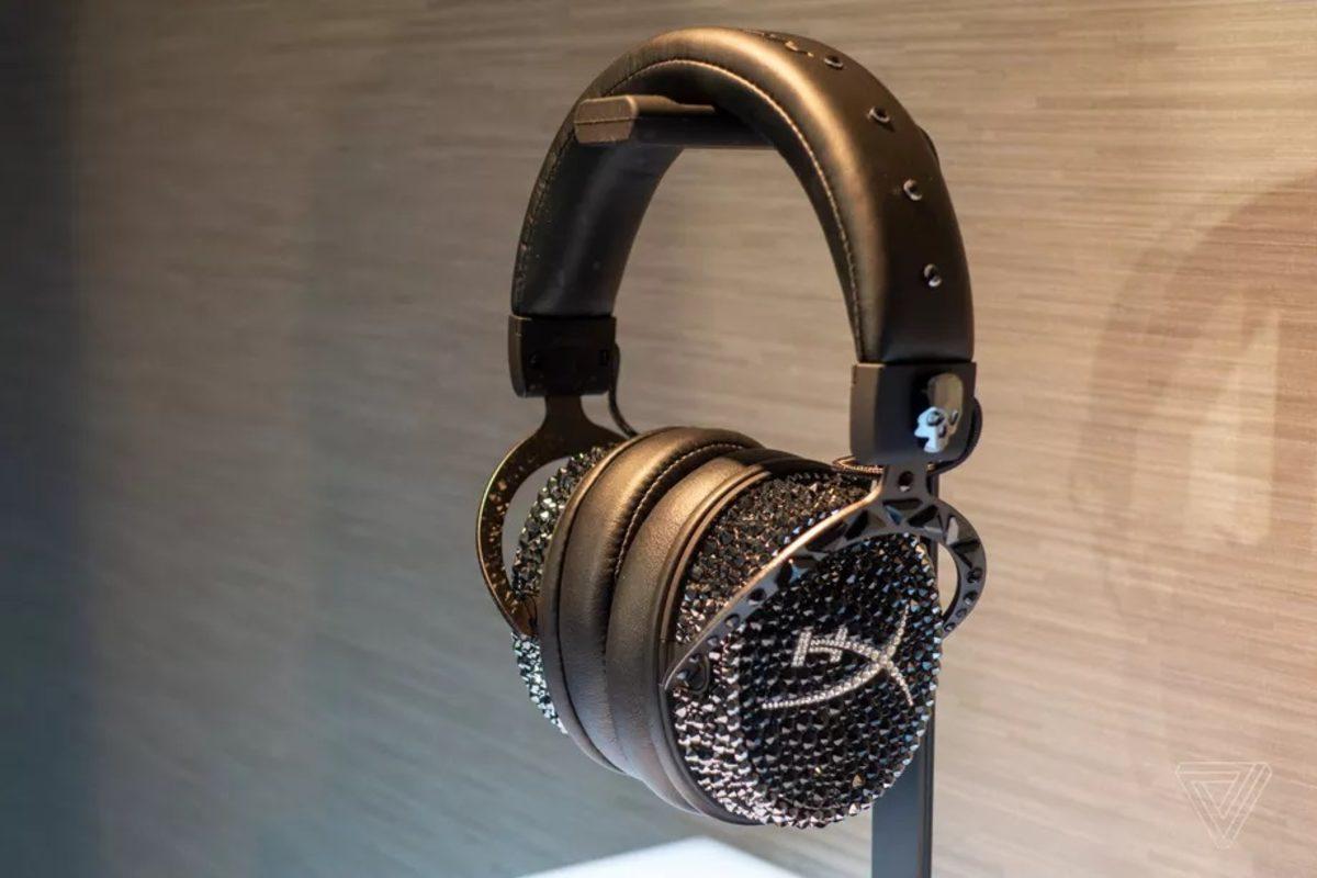 Kingston’ın Computex 2019’da Büyük İlgi Gören Pırlanta Kaplamalı HyperX Ürünleri