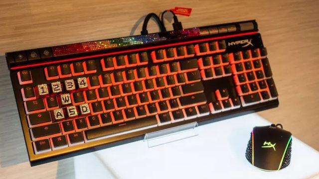 Kingston’ın Computex 2019’da Büyük İlgi Gören Pırlanta Kaplamalı HyperX Ürünleri