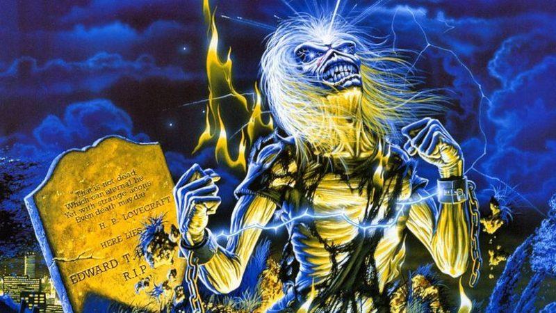 Ünlü Heavy Metal Grubu Iron Maiden’dan 3D Realms’a 2 Milyon Dolarlık Dava