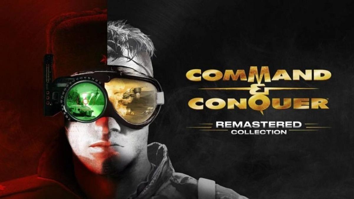 Command&Conquer Remastered Collection’ın Çıkış Tarihi Duyuruldu (Video)