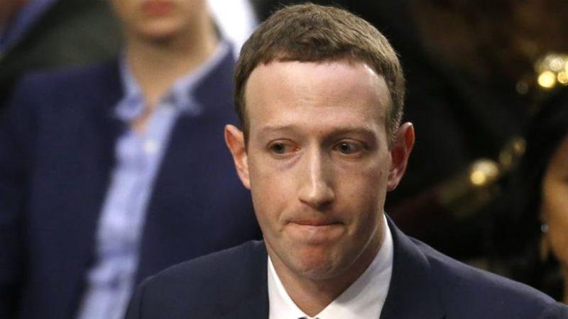 Mark Zuckerberg’in Facebook’taki Koltuğu Sallantıda (Bugün Belli Oluyor)