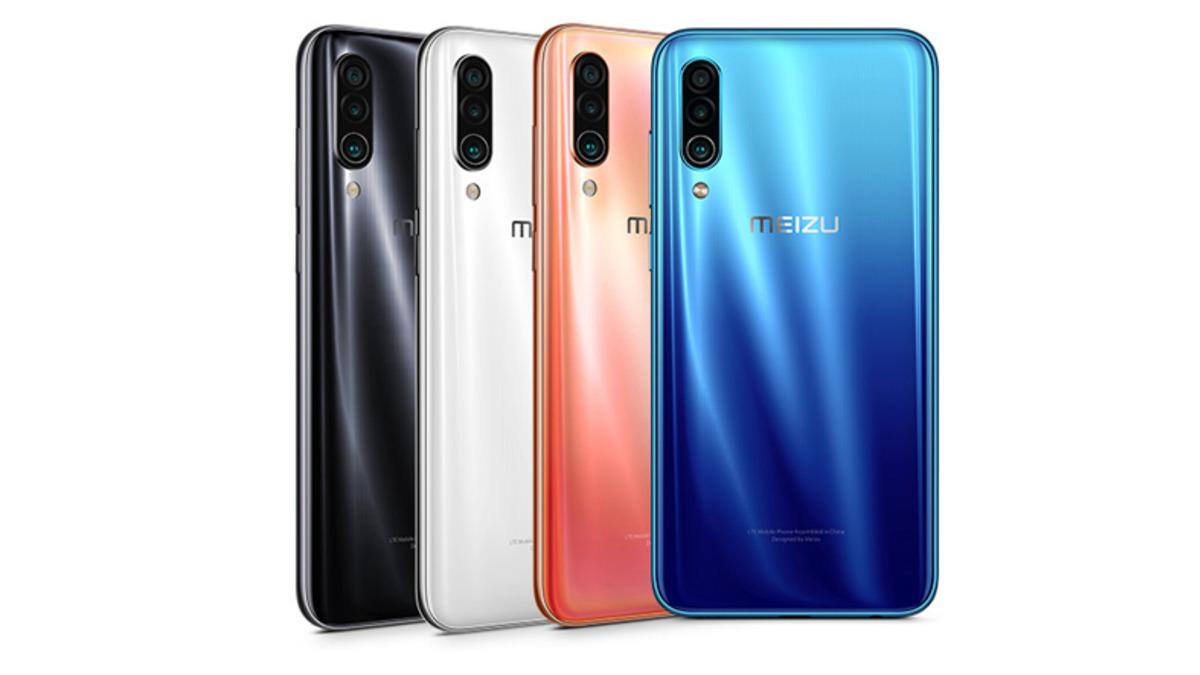 Meizu, Uygun Fiyatlı Akıllı Telefonu 16Xs’i Tanıttı: İşte Fiyatı ve Özellikleri