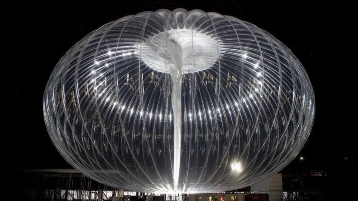 Loon, Yaşadığı Büyük Deprem Sonrası Peru’ya Balonlarla İnternet Götürdü