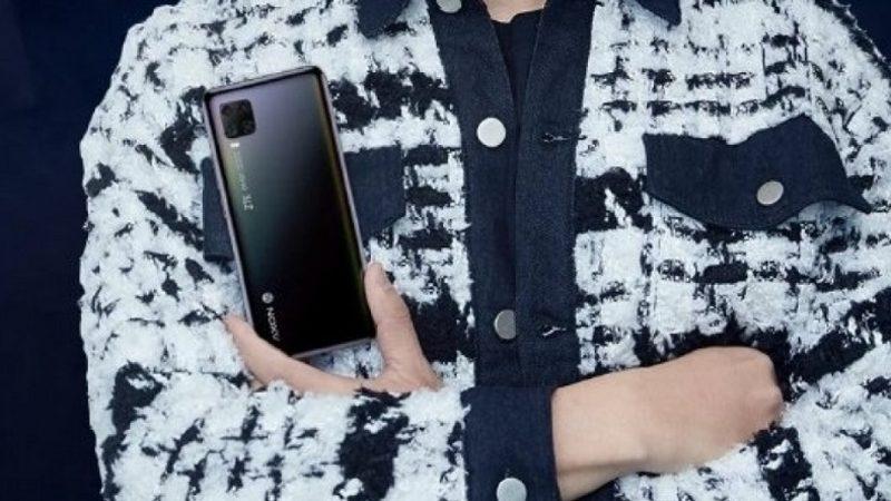 ZTE Axon 11’in Arka Kamera Tasarımı, Tanıtım Görselinde Ortaya Çıktı