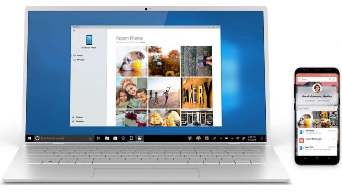 Windows 10 Önizlemesi, Telefonunuz Uygulaması İçin Pek Çok Yenilik Getiriyor