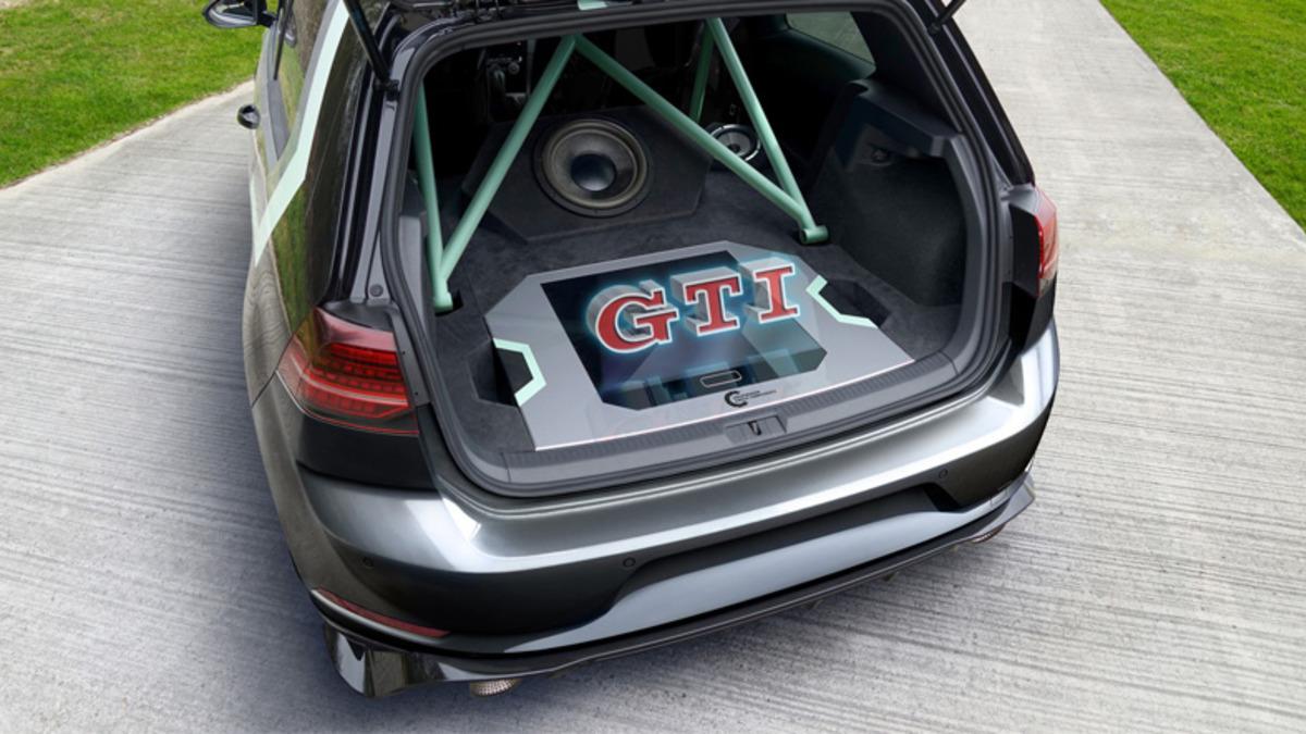 Volkswagen’in Yeni Konsepti, Hologram Görüntülerle Ses Sistemi Yönetebiliyor