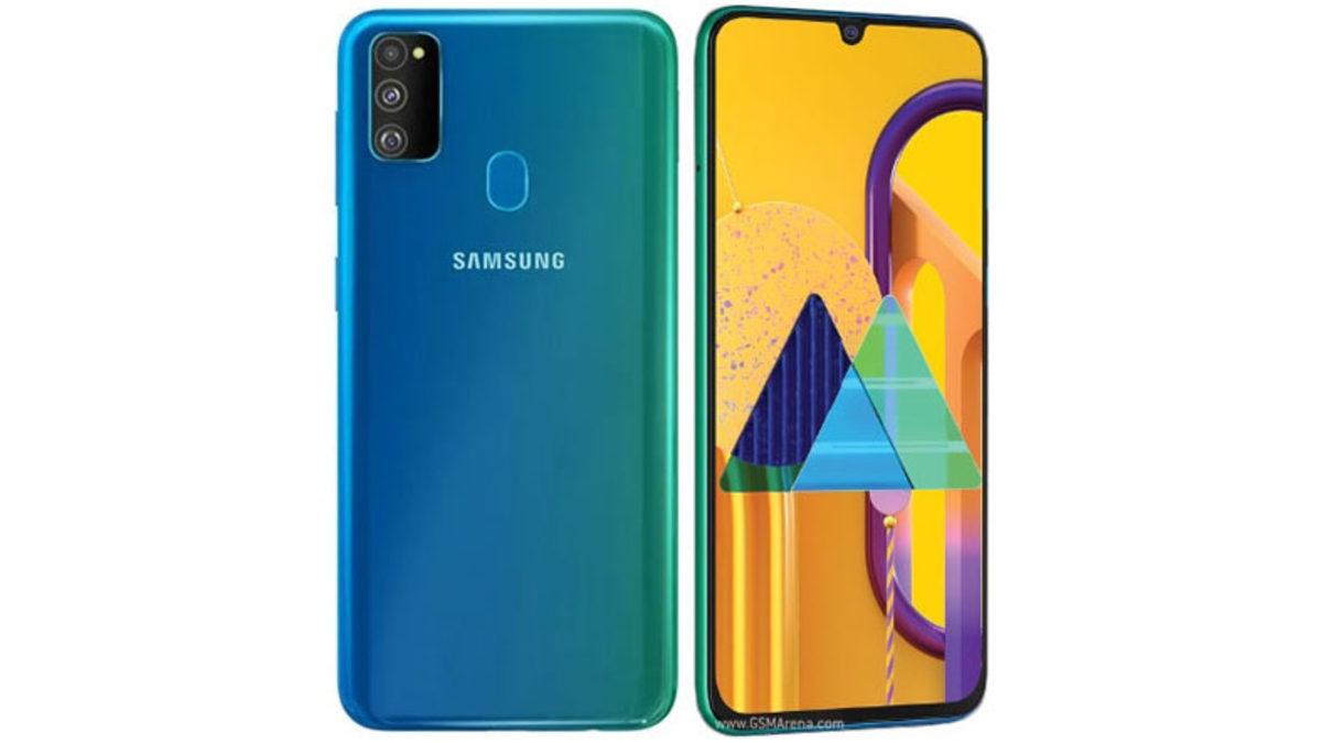 Samsung, Devasa Bataryalı Yeni Telefonu Galaxy M21’i Duyurdu