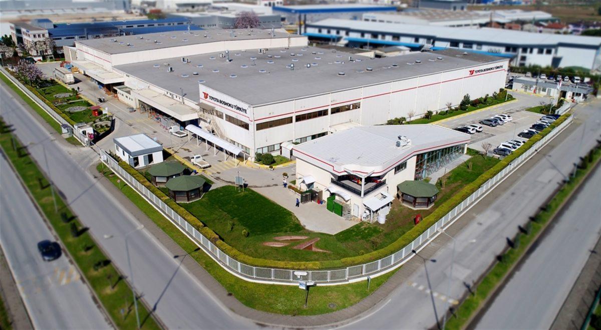 Toyota Türkiye, Corona Virüsü Nedeniyle Sakarya’daki Üretim Tesisini Kapattı