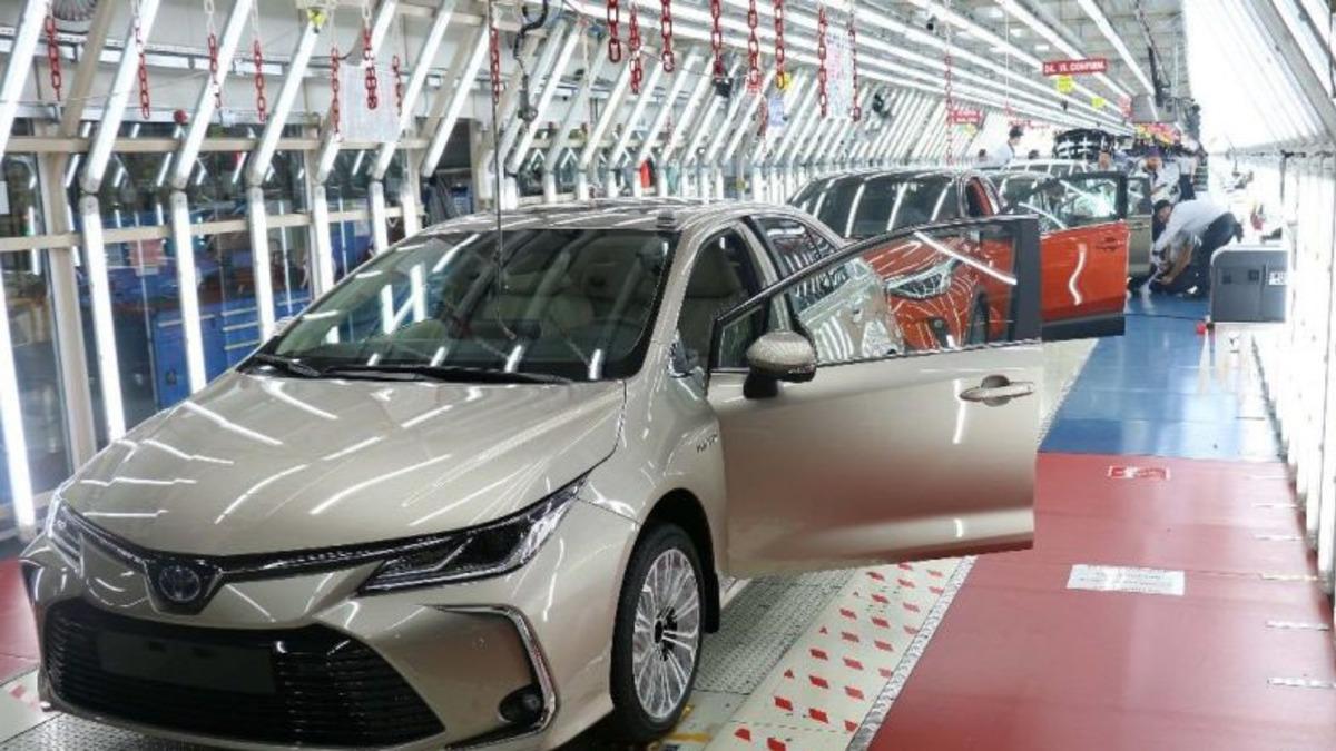 Toyota Türkiye, Corona Virüsü Nedeniyle Sakarya’daki Üretim Tesisini Kapattı