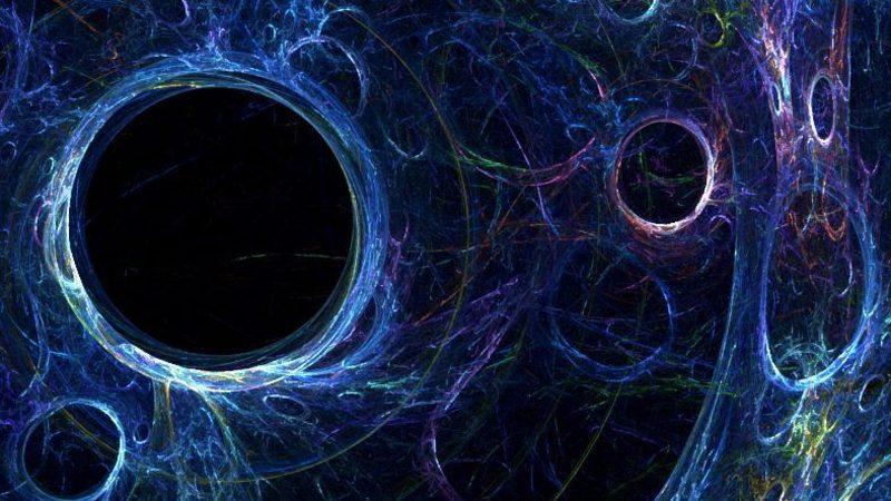 Kara Madde Araştırmalarının Hala Bir Sonuç Vermemesi Neden Önemsizdir?