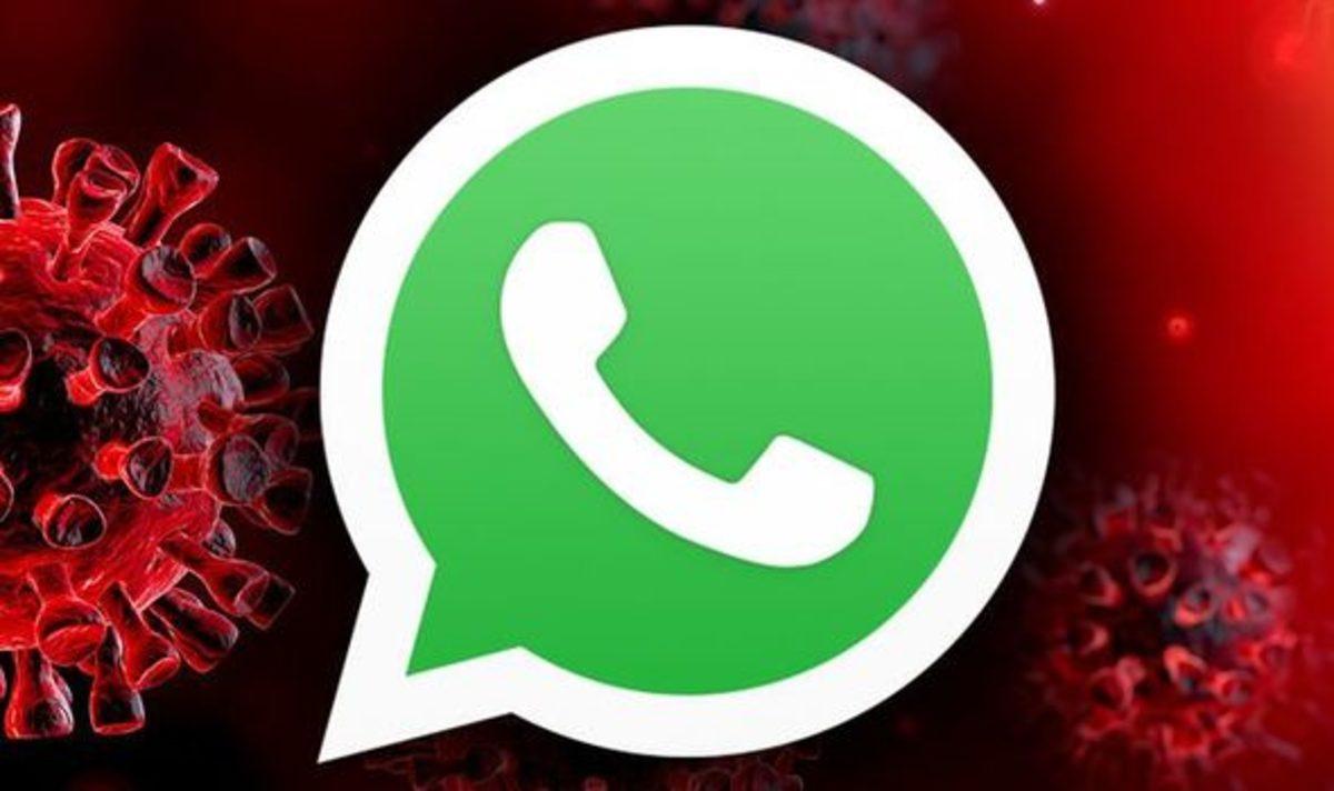 WhatsApp, Corona Virüsü ile İlgili Bilgilendirici Bir İnternet Sitesi Hazırladı
