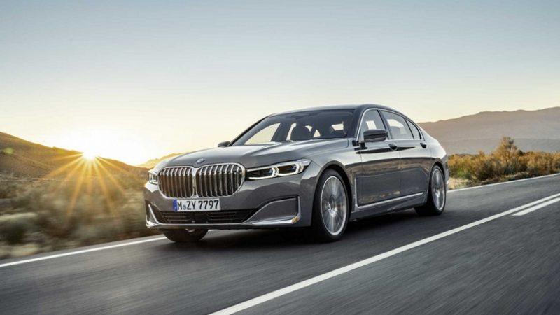 BMW, Yeni Nesil 7 Serisi’nin Elektrikli Versiyonla Geleceğini Açıkladı