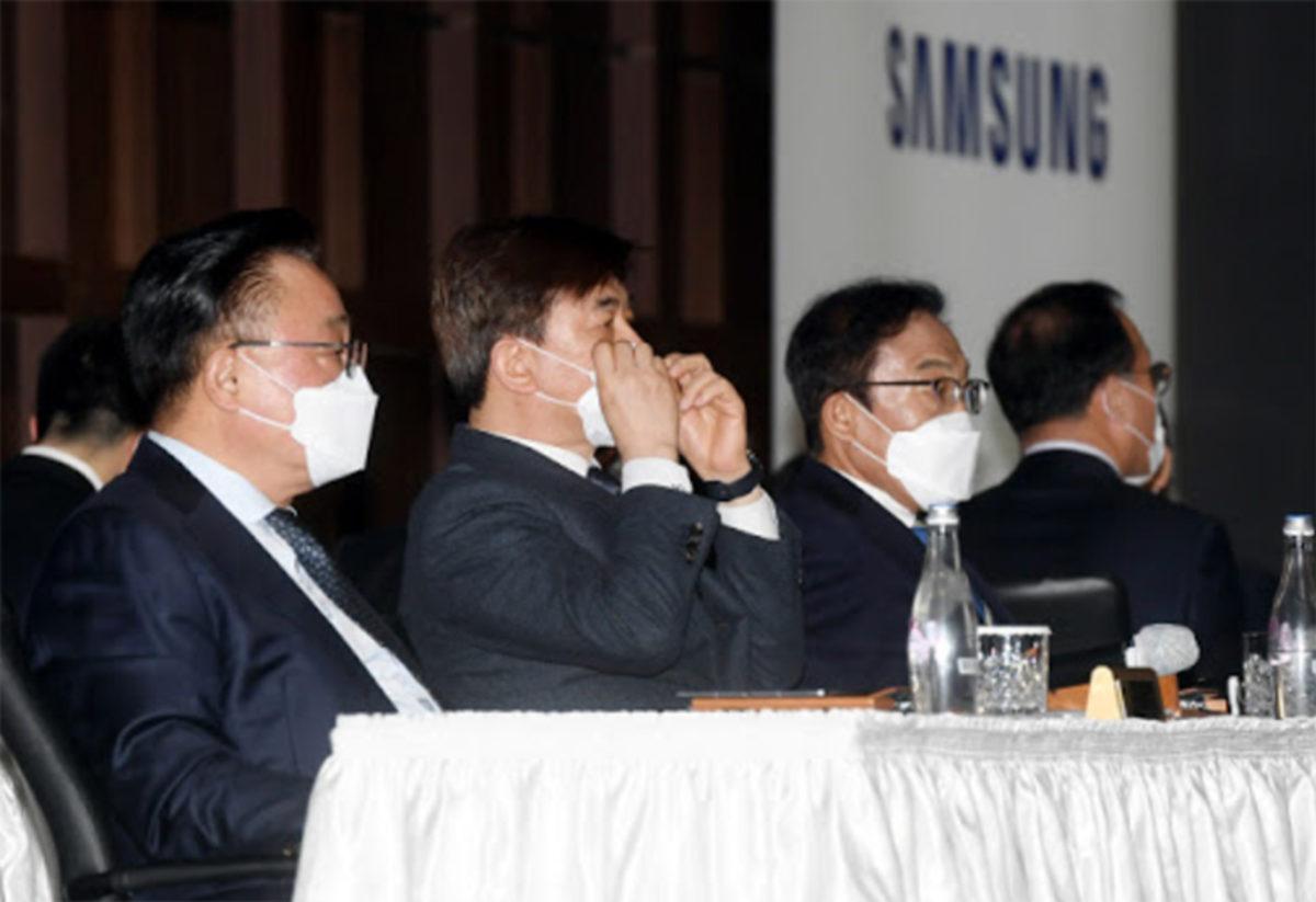 Samsung: Corona Virüsünün Yarattığı Çöküş 5G Cihazlarla Kapatılamaz
