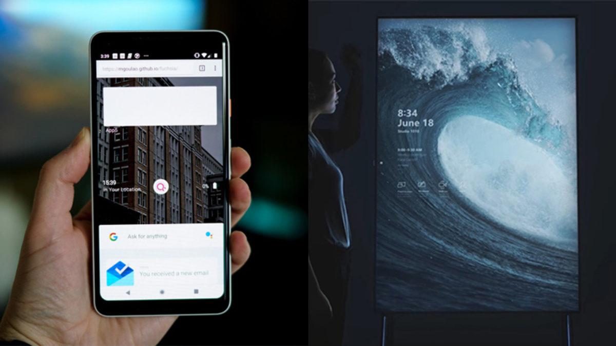 ‘Google Fuchsia OS’ ve ‘Windows Core OS’ Arasındaki 5 Dikkat Çekici Benzerlik