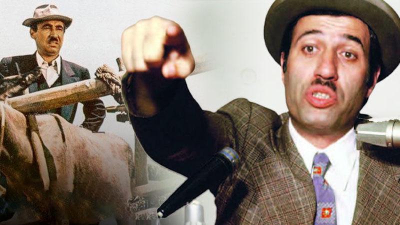 Kemal Sunal’ın Güldürmek Dışında Bambaşka Şeyler Anlattığı 18 Sıra Dışı Filmi
