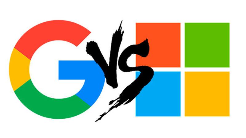 ‘Google Fuchsia OS’ ve ‘Windows Core OS’ Arasındaki 5 Dikkat Çekici Benzerlik