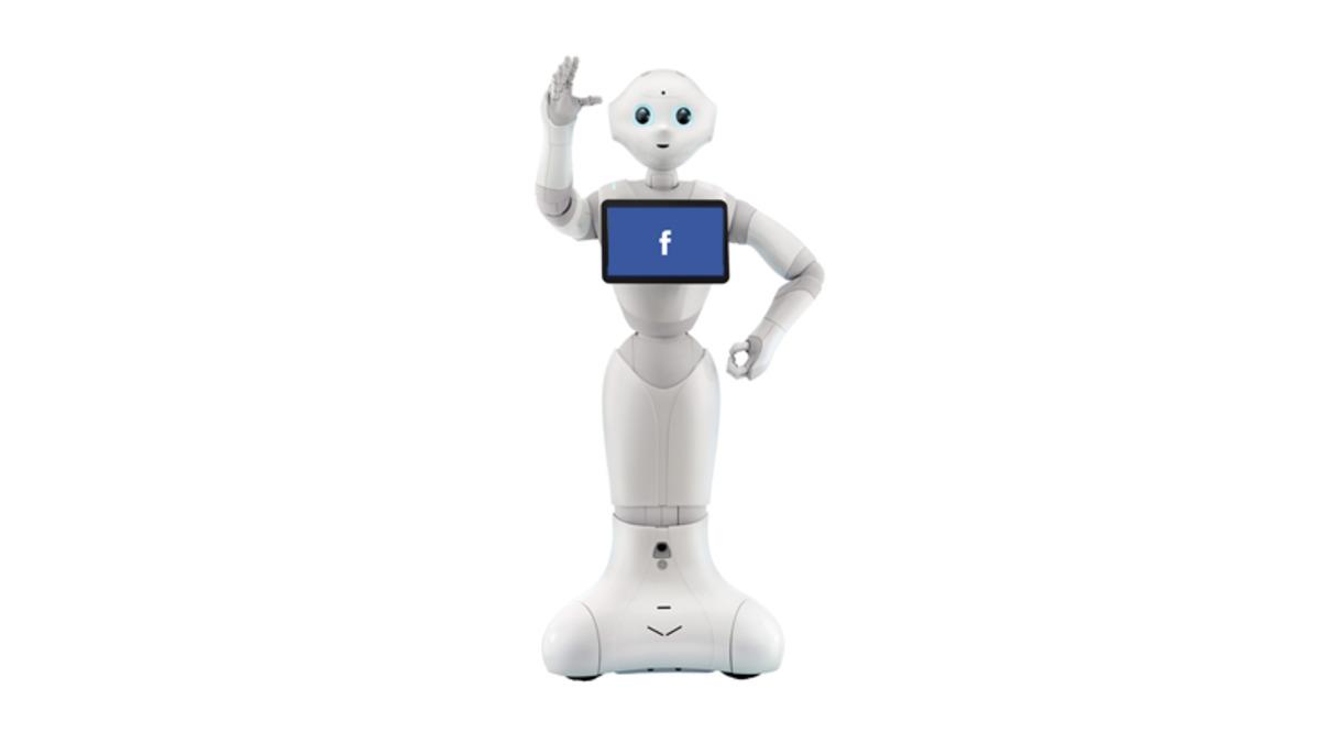 Facebook’un Duygusal Robotunun Patent Görseli Ortaya Çıktı